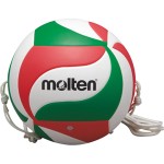 Volleyball MOLTEN V5M9000-T training