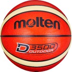 Basketball MOLTEN B7D3500 Outdoor size 7