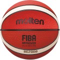 Piłka do koszykówki MOLTEN B7G2000 - FIBA Approved