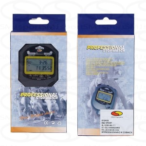 Stoper elektroniczny JS-510 8 czasów