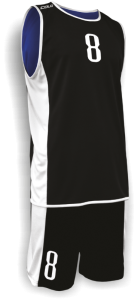 Basketball set COLO TWIN double