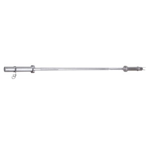 GOP120 (+ZACISKI) GRYF PROSTY OLIMPIJSKI 7.9KG 1200MM HMS