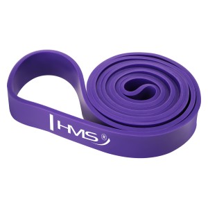 GU05 PURPLE 32 x 4.5 x 2080 MM GUMA DO ĆWICZEŃ HMS