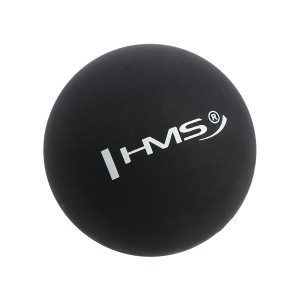 BLC01 BLACK LACROSSE POJEDYNCZA PIŁKA DO MASAŻU HMS