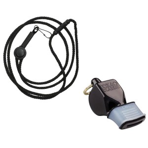 Gwizdek sędziowski FOX40 Classic CMG ze sznurkiem