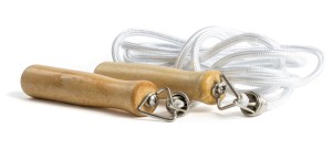 Skakanka bawełniana 280cm SK01