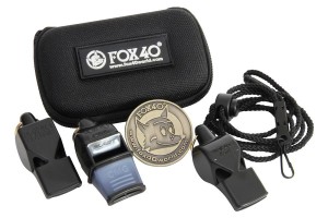 Zestaw sędziowski FOX40