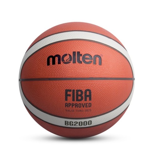Piłka do koszykówki MOLTEN B5G2000 - FIBA Approved