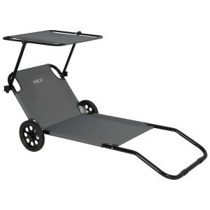 NC3307 LEŻAK SZARY NILS