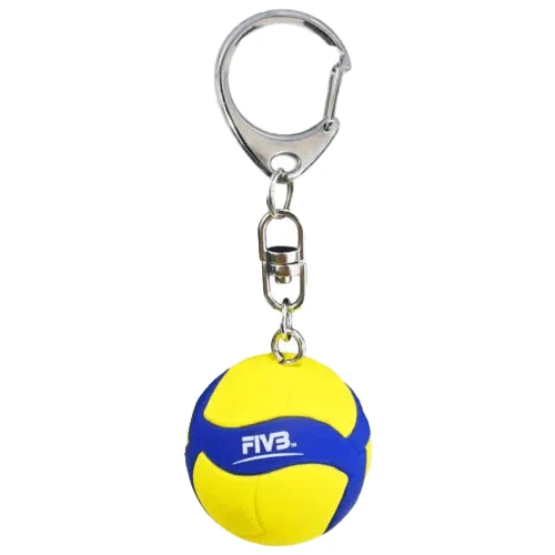 Brelok na klucze MIKASA AC-KC200W-2