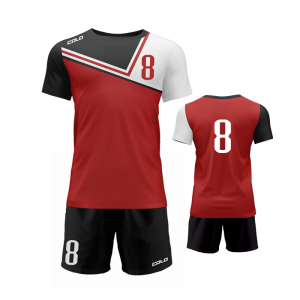 Komplet do siatkówki COLO ATTACK + nadruki