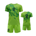 Męski  strój siatkarski COLO Brick  kiwi