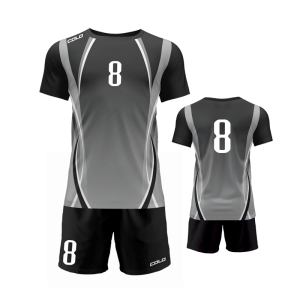 Komplet do siatkówki COLO DAMON + nadruki