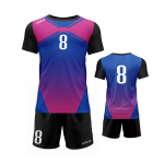 Volleyball set COLO ATTACK + printings