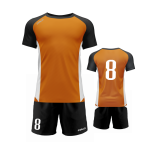 Set COLO Hitter orange-black
