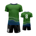 Volleyball set COLO Dot + printings