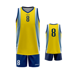 Komplet do koszykówki COLO BATCH + nadruki