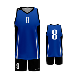 Komplet do koszykówki COLO FEED + nadruki 