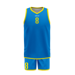 Basketball set COLO DUAL double