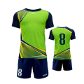 Komplet sportowy COLO DRAPE kiwi