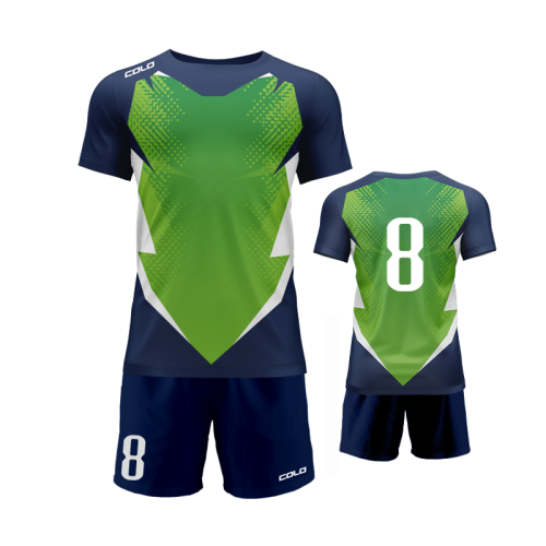 Komplet sportowy COLO SNAKE kiwi