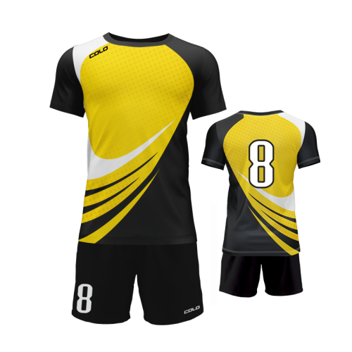 Komplet sportowy COLO WASP żółty