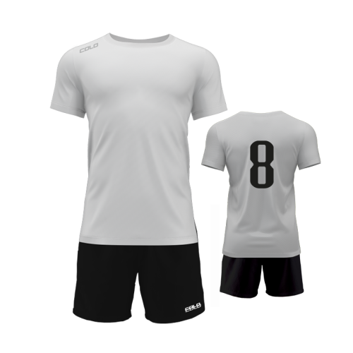 Komplet sportowy COLO SPIKE biały