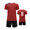 Komplet sportowy COLO TEAM czerwony