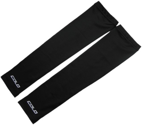 Krótkie rękawki do siatkówki COLO Omega czarne