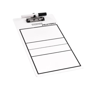 Tablica taktyczna do siatkówki NO10 VCCBE-V916