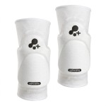 Proffesional knee pads ADRENALINA MT6 white