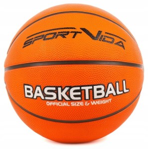 Piłka do koszykówki kosza rozmiar 5 SPORTVIDA