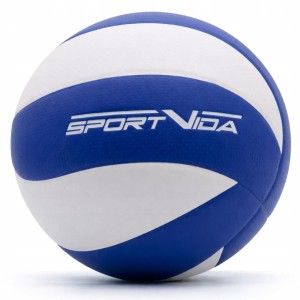 PIŁKA DO SIATKÓWKI KLEJONA R.5 TRENINGOWA NA HALĘ SPORTVIDA