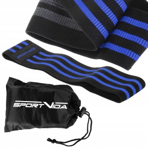 Guma Hip Band Mini Taśma Materiałowa Do Ćwiczeń