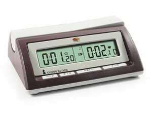 Zegar szachowy elektroniczny JS-224A