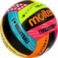 Piłka siatkowa MOLTEN MS-500-LUV I love volleyball