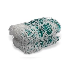 Siatka na bramki do piłki ręcznej PE 3 mm gł 0,8 x 1m