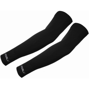 Rękawki siatkarskie COLO Volley czarne (długie)