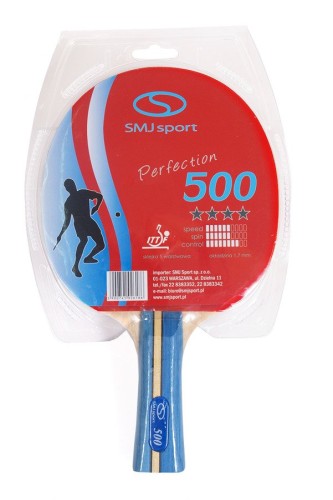Rakietka do gry w tenisa stołowego PROGRESS 500