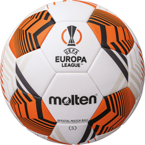 Ball MOLTEN F5U5000-12 Europa League OMB