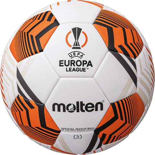 Europa League 2021/22 official match ball