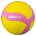 Soft volleyball MIKASA VC170W-Y-P for Kids