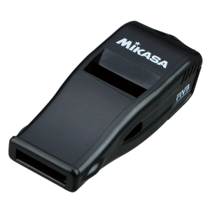 Gwizdek sędziowski MIKASA BeatMaster czarny