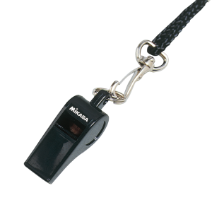 Gwizdek MIKASA WH-2BK