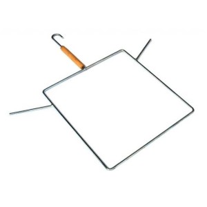 Wieszak na siatkę do siatkówki