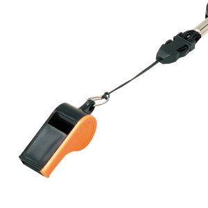 Gwizdek sędziowski MIKASA WH-10BKO