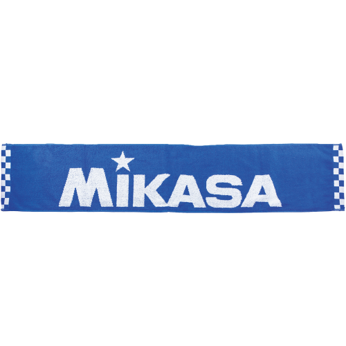 Muffler towel MIKASA MIKASA AC-TL101A-BL blue-white