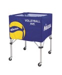 Wózek MIKASA na piłki AC-BC200W