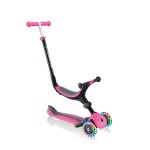 Hulajnoga, rowerek Globber GO-UP 643-110 składany z diodami LED *** WYPRZEDAŻ ***