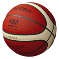 Piłka MOLTEN BG5000 rozmiar 7 FIBA Approved
